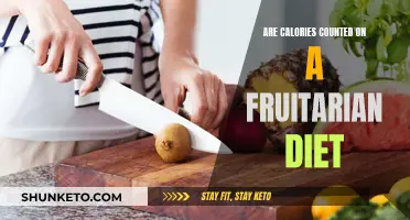 Fruitarian Diet: Counting Calories or Just Fruit?
