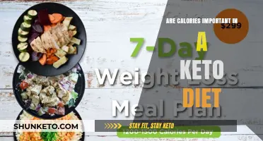 Calories vs. Keto: Do They Matter in Low-Carb Weight Loss?