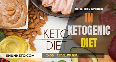 Calories and Ketosis: Unlocking the Truth Behind Keto's Role