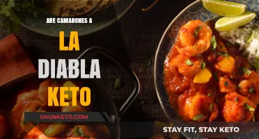 Camarones a la Diabla: A Spicy Keto-Friendly Seafood Delight?