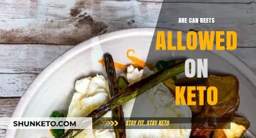 Can Beets Fit into a Keto Diet? Nutrition Facts and Tips
