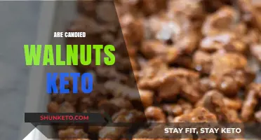 Are Candied Walnuts Keto-Friendly? A Nutritional Breakdown