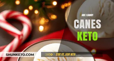Can You Enjoy Candy Canes on a Keto Diet? Find Out!