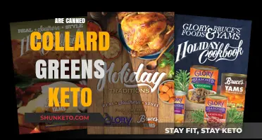 Are Canned Collard Greens Keto-Friendly? Nutrition Facts & Tips
