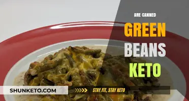Are Canned Green Beans Keto-Friendly? Nutrition Facts & Tips