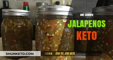 Are Canned Jalapeños Keto-Friendly? A Spicy Diet Guide