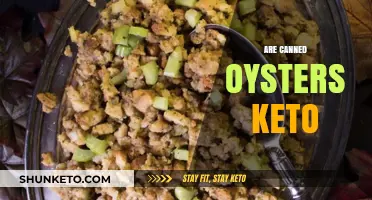 Are Canned Oysters Keto-Friendly? Nutrition Facts and Benefits Explained