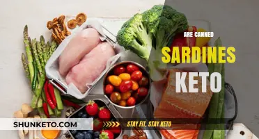Are Canned Sardines Keto-Friendly? Nutrition Facts and Benefits Explained
