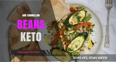 Are Cannellini Beans Keto-Friendly? Nutrition Facts and Low-Carb Alternatives