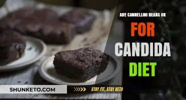 Candida Diet: Are Cannellini Beans Safe to Eat?