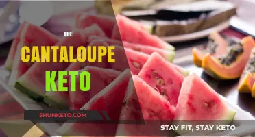 Is Cantaloupe Keto-Friendly? A Low-Carb Fruit Guide for Ketogenic Diets