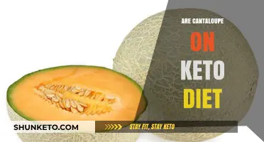 Can You Eat Cantaloupe on a Keto Diet? A Nutritional Guide