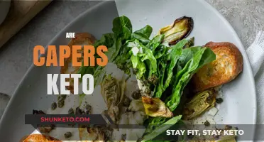 Are Capers Keto-Friendly? A Low-Carb Diet Staple Explained