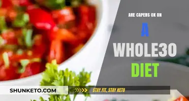 Capers on Whole30: Yay or Nay?