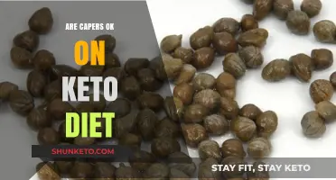 Can You Eat Capers on Keto? A Low-Carb Diet Guide