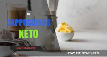 Are Cappuccinos Keto-Friendly? A Guide to Low-Carb Coffee Choices