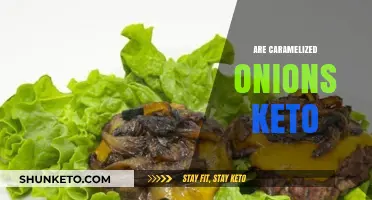 Can You Enjoy Caramelized Onions on a Keto Diet?
