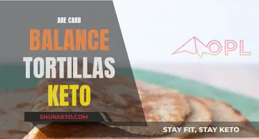 Carb Balance Tortillas: Keto-Friendly or Not?