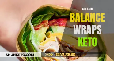 Carb Balance Wraps: Keto-Friendly or Not?