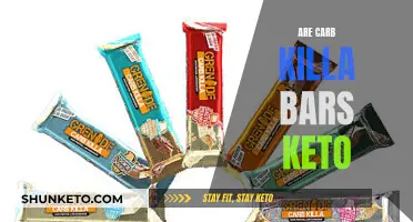 Carb Killa Bars: Keto-Friendly or Carb-Loaded Killers?