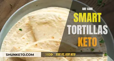 Carb Smart Tortillas: Keto-Friendly or Not?