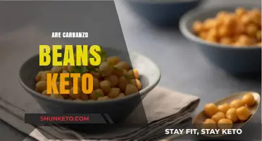 Are Chickpeas Keto-Friendly? Carbanzo Beans and Low-Carb Diets Explained