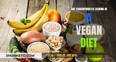 Vegan Diets: Are Carbohydrates Lacking?