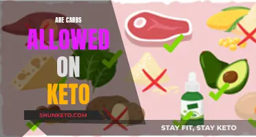 Carbs on Keto: What's Allowed and What's Not?