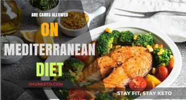 Carbs on the Mediterranean Diet: What's Allowed?