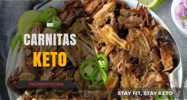Are Carnitas Keto-Friendly? A Guide to Enjoying This Dish