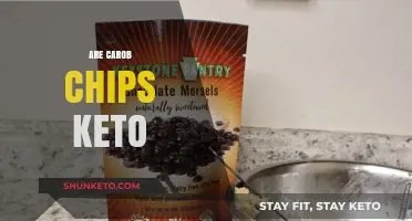 Are Carob Chips Keto-Friendly? Uncovering the Sweet Truth for Low-Carb Diets
