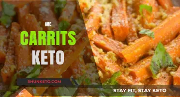 Are Carrots Keto-Friendly? Unraveling the Low-Carb Veggie Debate