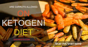 Carrots on Keto: What's Allowed?