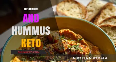 Are Carrots and Hummus Keto-Friendly? A Dietary Deep Dive