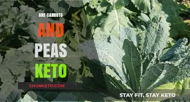 Are Carrots and Peas Keto-Friendly? A Low-Carb Veggie Guide