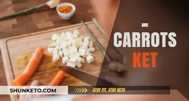 Are Carrots Keto-Friendly? Unraveling Their Role in a Low-Carb Diet