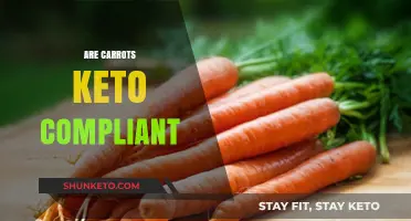 Can You Eat Carrots on Keto? A Low-Carb Veggie Guide