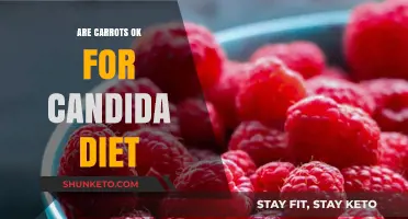 Carrots and Candida: A Healthy Diet Solution?
