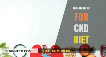 Carrots and CKD: A Healthy Mix?