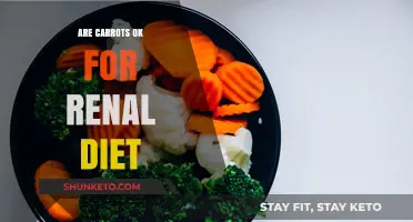 Carrots and Renal Diets: What You Need to Know