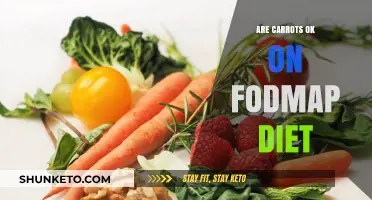Carrots on a Low-FODMAP Diet: Friend or Foe?