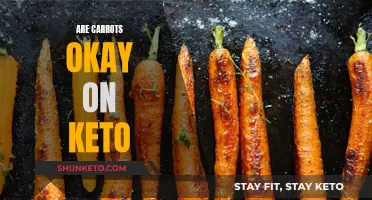 Carrots on Keto: Friend or Foe?