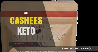 Are Cashews Keto-Friendly? Nutritional Insights and Low-Carb Alternatives