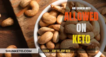 Cashew Nuts and Keto: What's the Verdict?