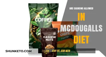 Cashews and McDougalls Diet: What You Need to Know