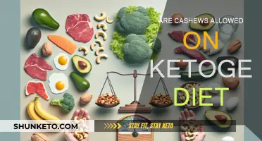 Cashews and Ketogenic Diets: What You Need to Know