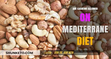 Cashews and the Mediterranean Diet: What's the Verdict?