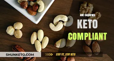 Are Cashews Keto-Friendly? Nutritional Insights for Low-Carb Diets