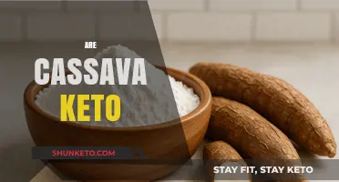 Is Cassava Keto-Friendly? Unraveling Its Carb Content and Diet Fit