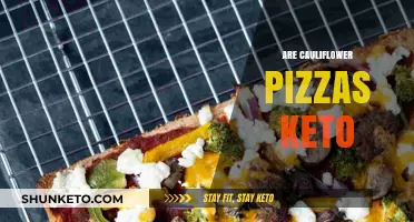 Is Cauliflower Pizza Crust Keto-Friendly? A Low-Carb Diet Analysis